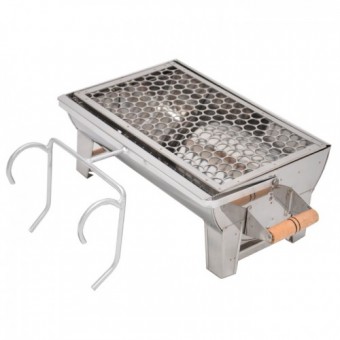 Churrasqueira para Barco Inox